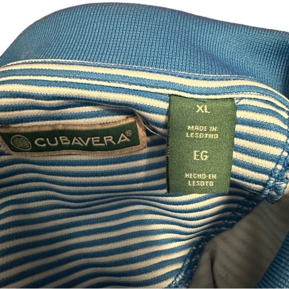 Cubavera‎ Polo Shirt - Picture 6 of 7